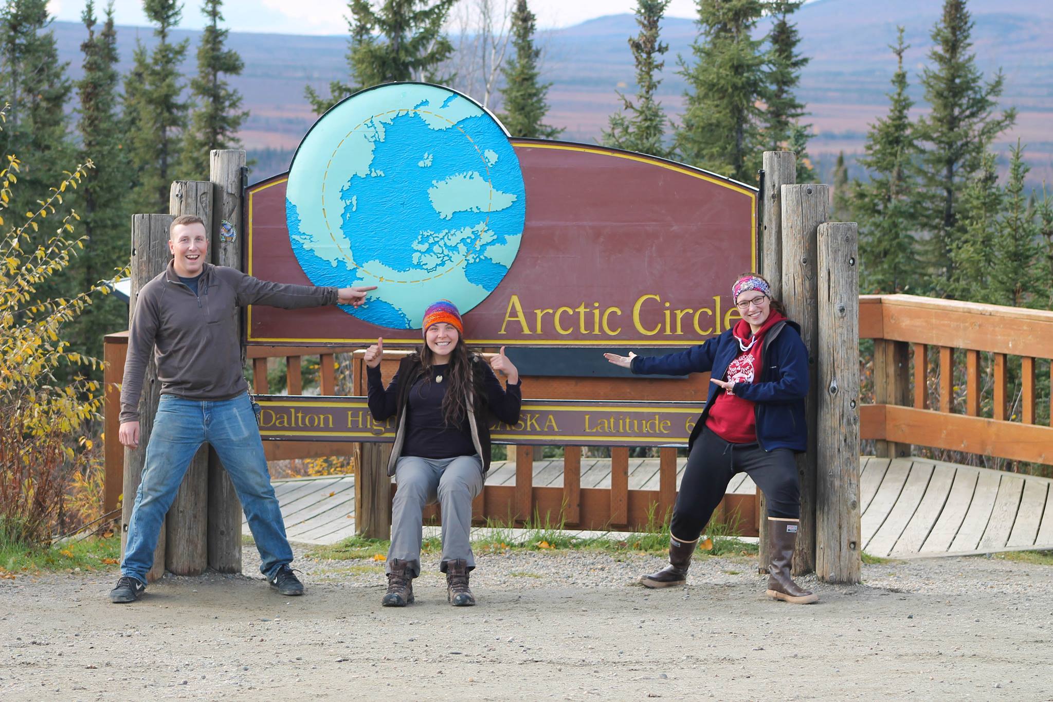 Alaska-and-Newfoundland-Envirothon-Students