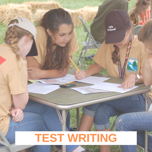 Test Writing