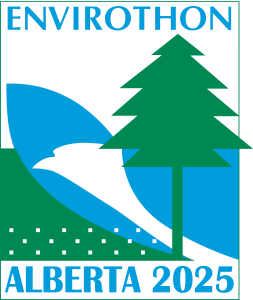 Envirothon Logo ALBERTA2025