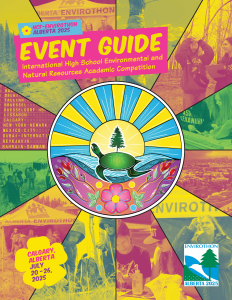 Event Guide NCF Envirothon 2025 Page 01