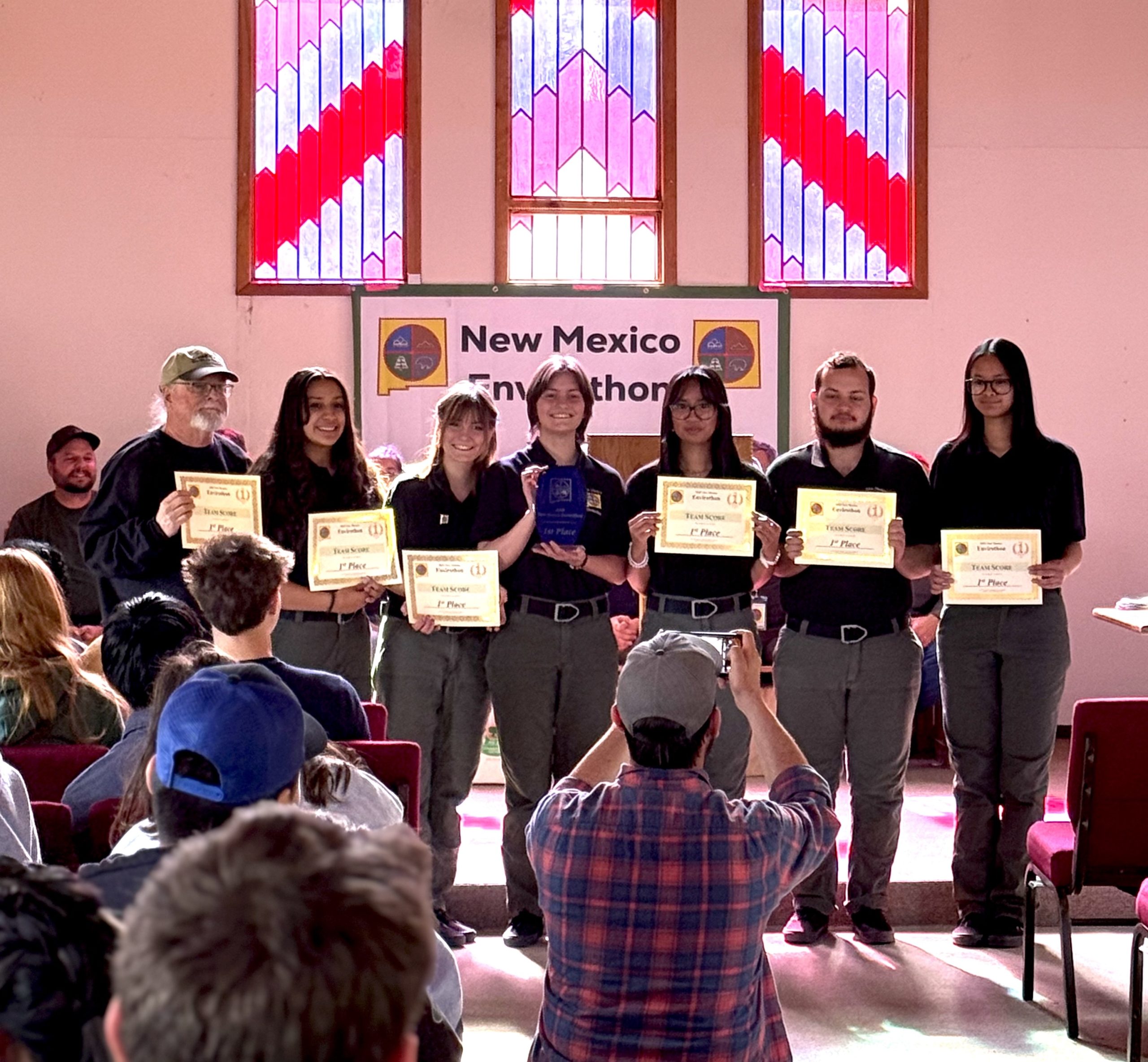 Reflections on My Time at the New Mexico Envirothon