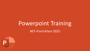 Powerpoint Cover